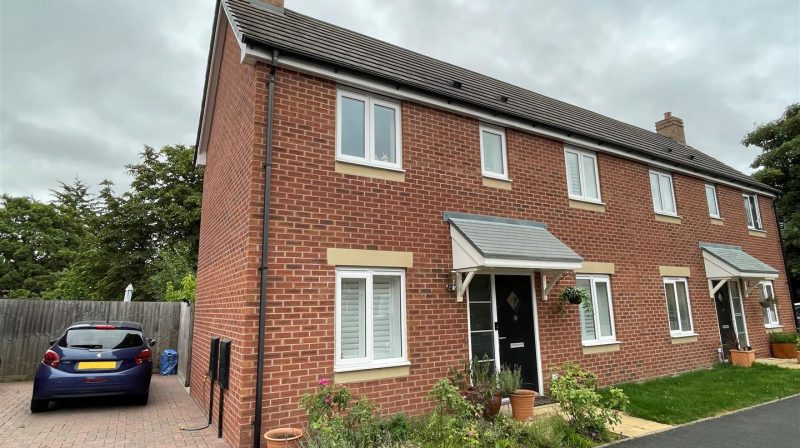 16 Penson Way, Shrewsbury, SY1 2BF For Sale