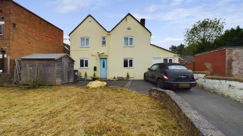 Oakhurst Minsterley Road, Shrewsbury, SY5 0QJ For Sale