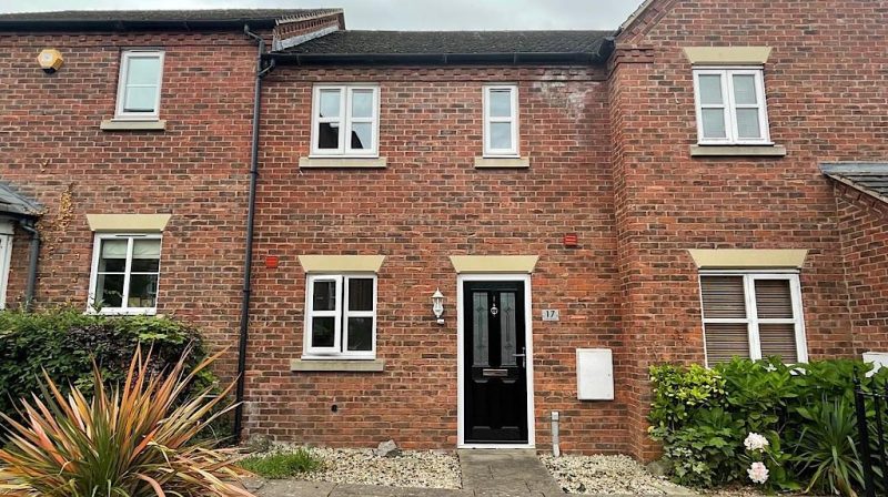 17 The Chestnuts, Shrewsbury, SY5 6JH To Let