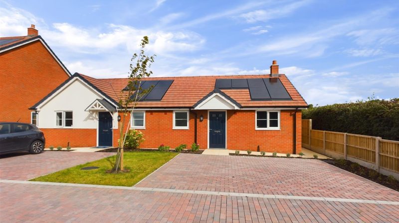 Plot 1, 2 Parry Close, Shrewsbury, SY4 2FX SSTC