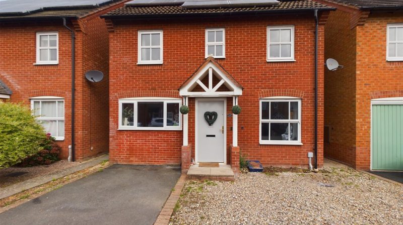 23 Windmill Meadow, Shrewsbury, SY4 5YH For Sale