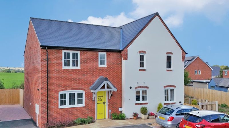 Plot 17, The Westley Hall Farm Drive, Shrewsbury, SY5 0AA For Sale