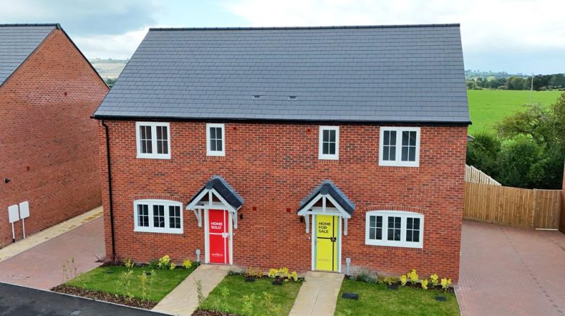 Plot 12 Hall Farm Drive, Shrewsbury, SY5 0AA For Sale