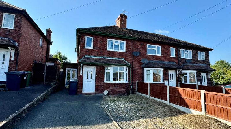 44 Lyth Hill Road, Shrewsbury, SY3 0EX For Sale