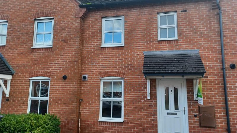 16 Windmill Meadow, Wem, SY4 5YH For Sale