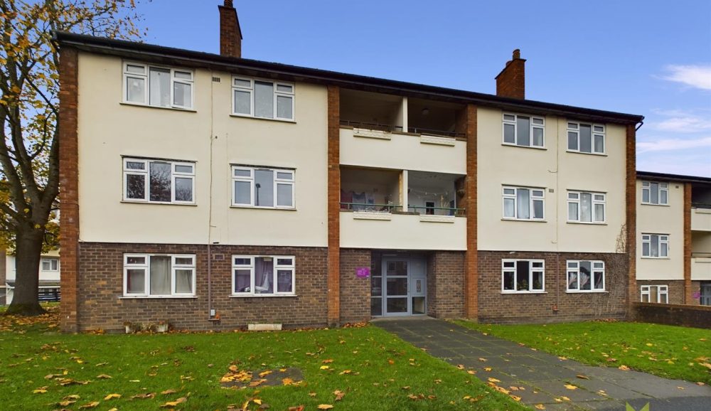 63 Castlefields, Oswestry, SY11 1DD To Let