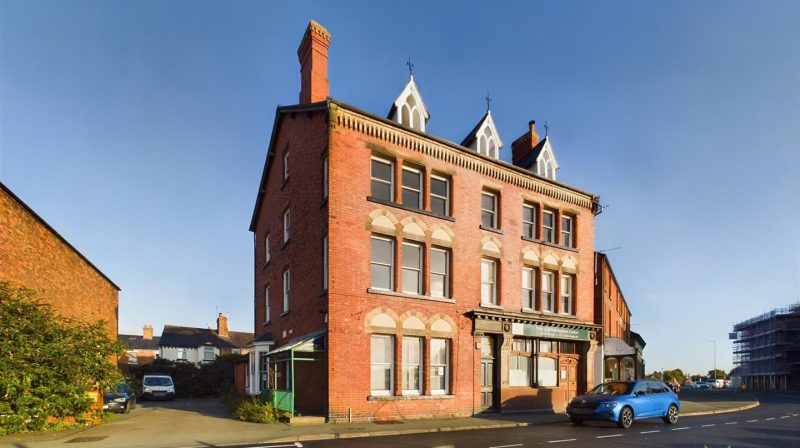 13-17, Oswald House Oswald Road, Oswestry, SY11 1RB For Sale