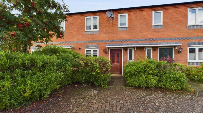 6 Dove Court, Shrewsbury, SY4 2BE For Sale