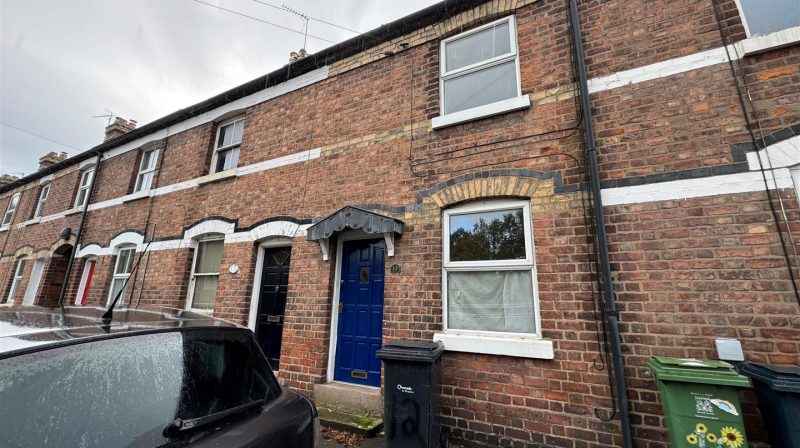 12 Rocke Street, Shrewsbury, SY3 7PY Let Agreed