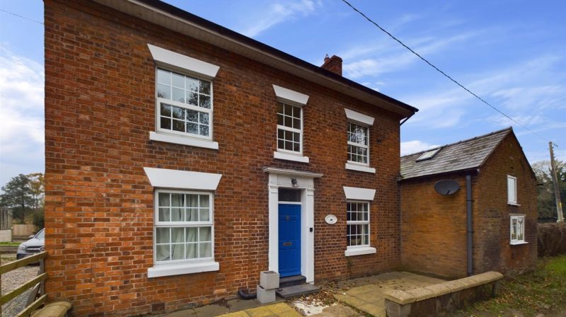 Quina Brook House , Shrewsbury, SY4 5RJ For Sale