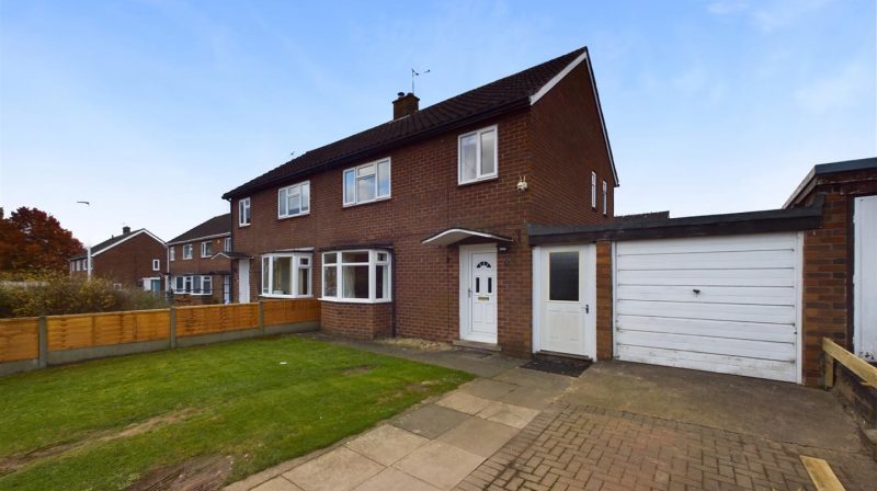 2 Mottershead, Shrewsbury, SY1 3PH For Sale