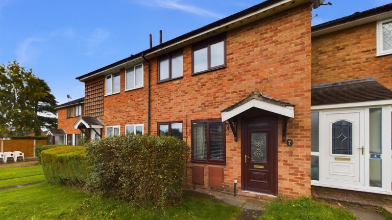 6 Frith Close, Shrewsbury, SY2 5XW For Sale