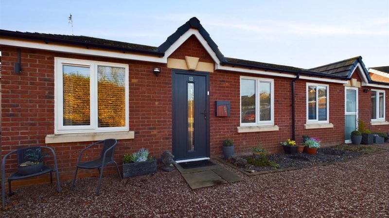 1 Parish View Old Mapsis Way, Oswestry, SY10 9FL For Sale