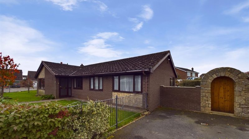 22 Pyms Road, Wem, SY4 5AT For Sale