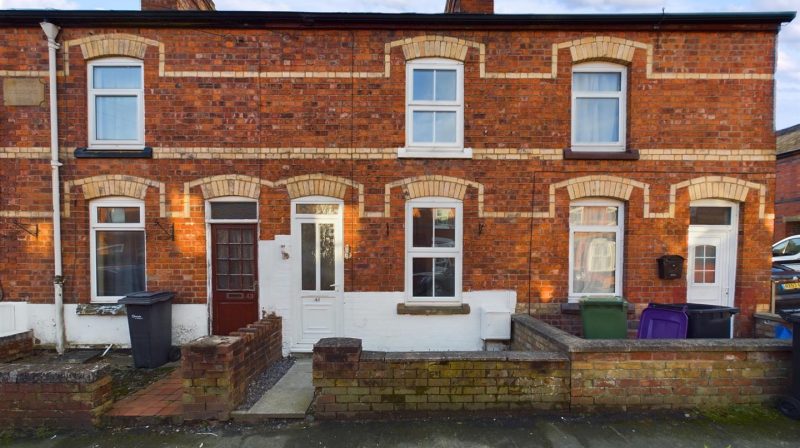 45 Albert Road, Oswestry, SY11 1NH Let Agreed