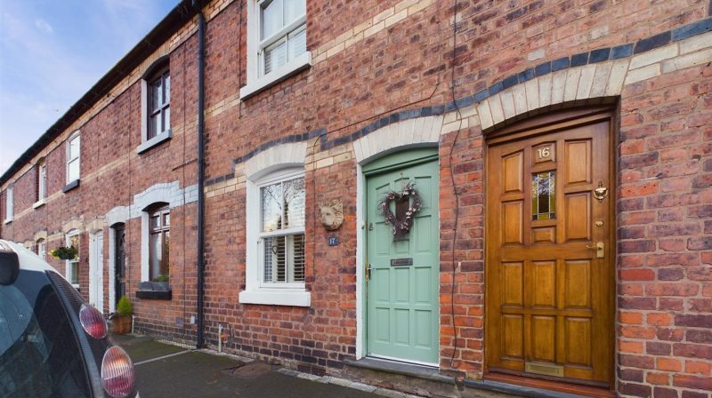 17 Rocke Street, Shrewsbury, SY3 7PY SSTC