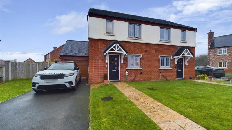 23 Ridout Road, Shrewsbury, SY5 6LS For Sale