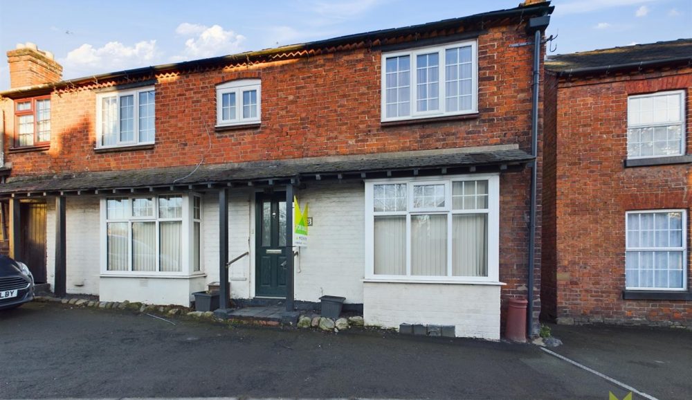 8 Church Street, Oswestry, SY11 4DT For Sale