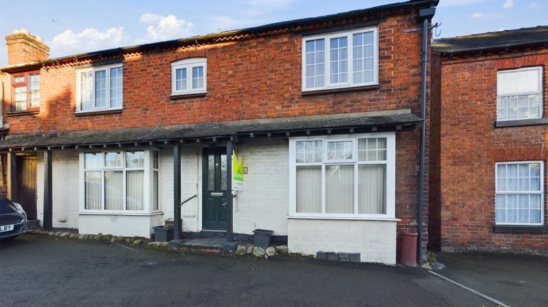 8 Church Street, Oswestry, SY11 4DT For Sale