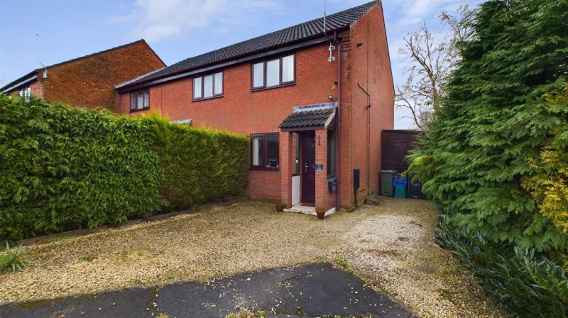 11 Broxtons Wood, Shrewsbury, SY5 9QR For Sale