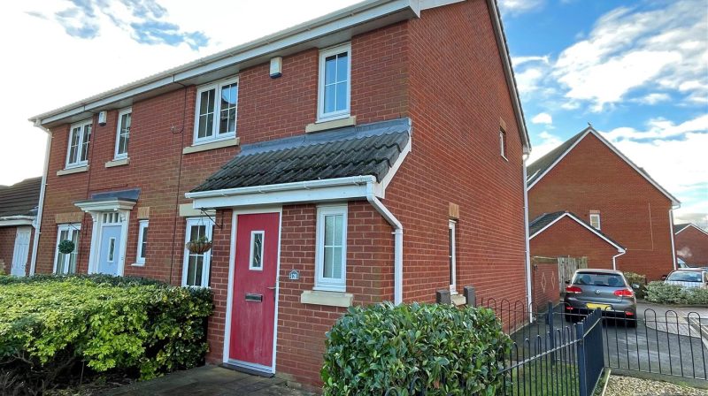 128 Greenfields Gardens, Shrewsbury, SY1 2RP For Sale