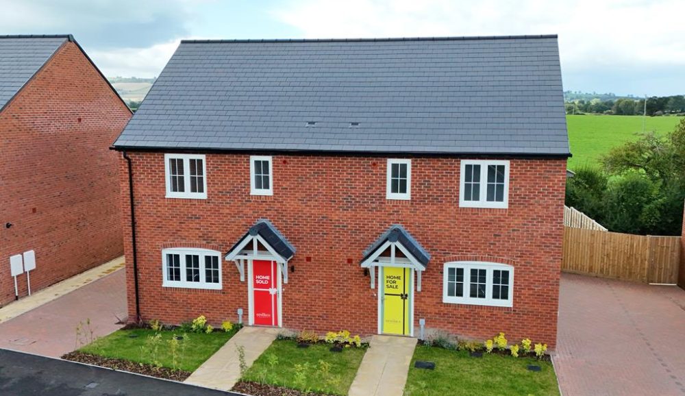 Plot 15 Hall Farm Drive, Shrewsbury, SY5 0AA SSTC