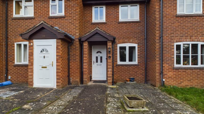 12 Copperfield Drive, Shrewsbury, SY3 8ZD For Sale