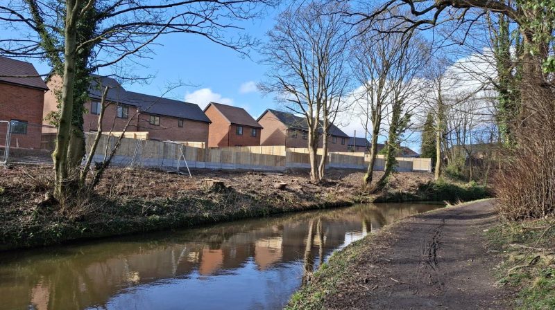 Plot 31 Stones Wharf, Oswestry, SY10 7TG SSTC