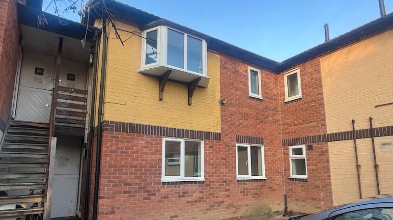 29 Briery Lane, Shrewsbury, SY3 5DN To Let