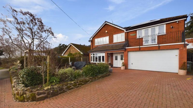 Earls Wood Lower Road, Shrewsbury, SY4 3QX For Sale