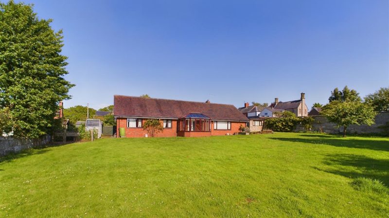 Littlegarth New Street, Shrewsbury, SY4 3LE SSTC