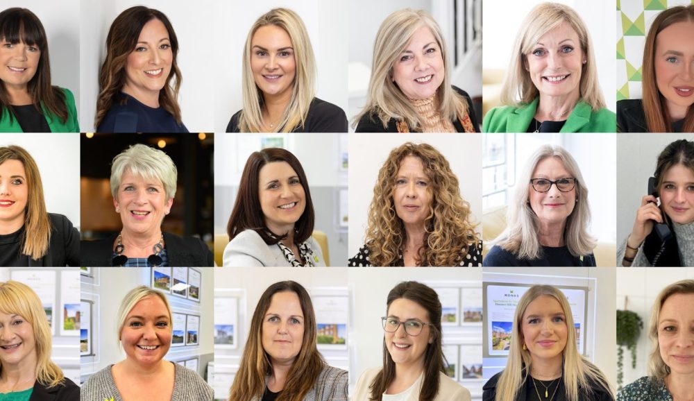 Monks is a female-owned and led business creating a workplace that works for women