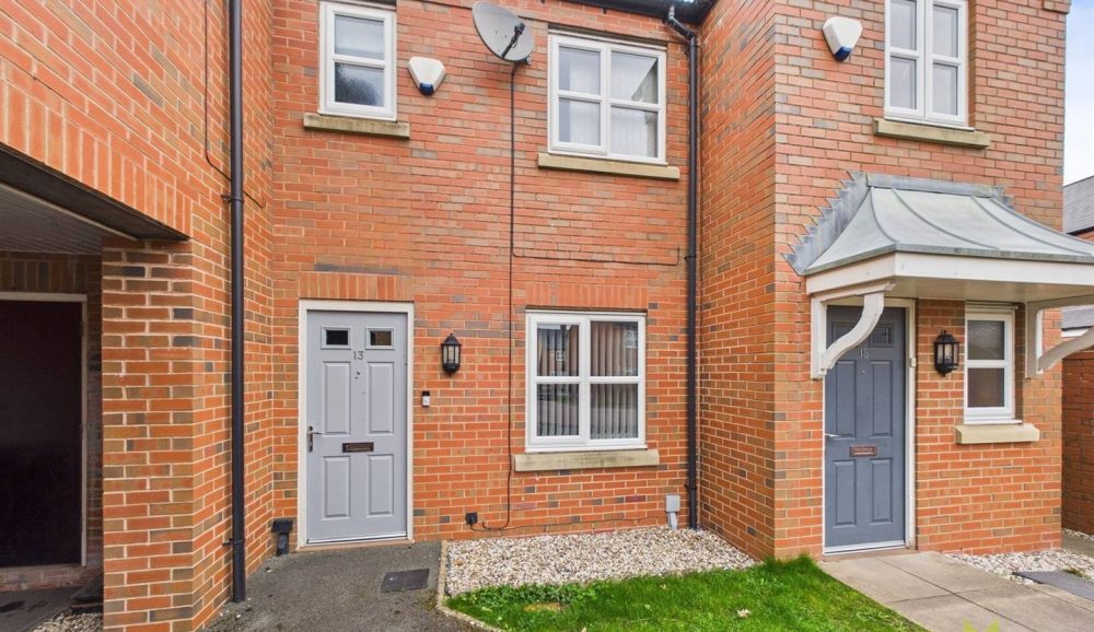 13 Dickins Meadow, Shrewsbury, SY4 5FD For Sale 13 Dickins Meadow, Shrewsbury, SY4 5FD For Sale