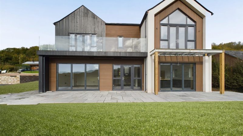 Plot 2, Offas View Coopers Lane, Oswestry, SY10 8LY For Sale Plot 2, Offas View Coopers Lane, Oswestry, SY10 8LY For Sale