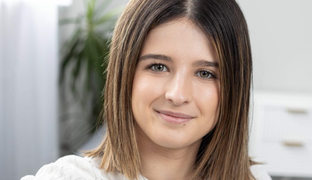 Millie Birch - our new apprentice in Oswestry