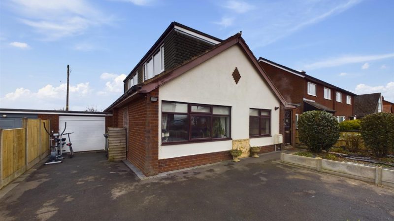 Tudor Rose Upper Astley, Shrewsbury, SY4 4BS For Sale