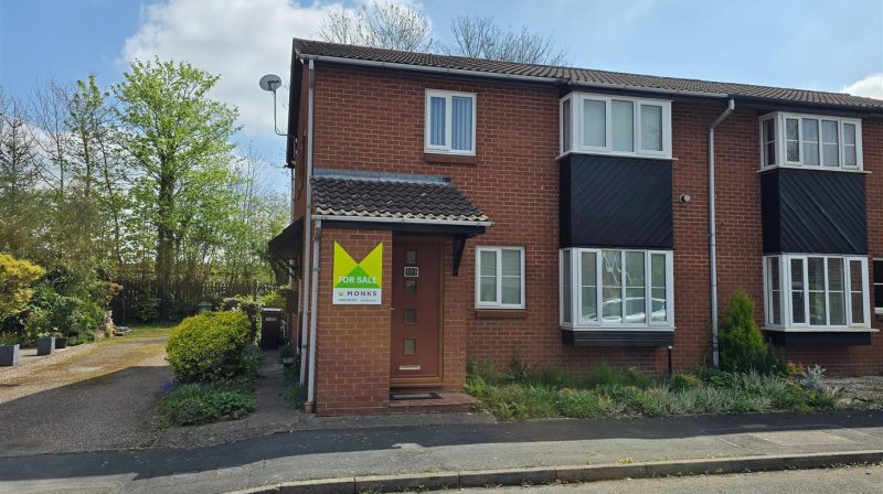 103 Eckford Park, Wem, SY4 5HL SSTC 103 Eckford Park, Wem, SY4 5HL SSTC