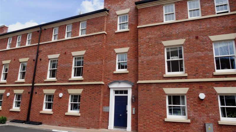 86 The Old Meadow , Shrewsbury, SY2 6GA SSTC 86 The Old Meadow , Shrewsbury, SY2 6GA SSTC