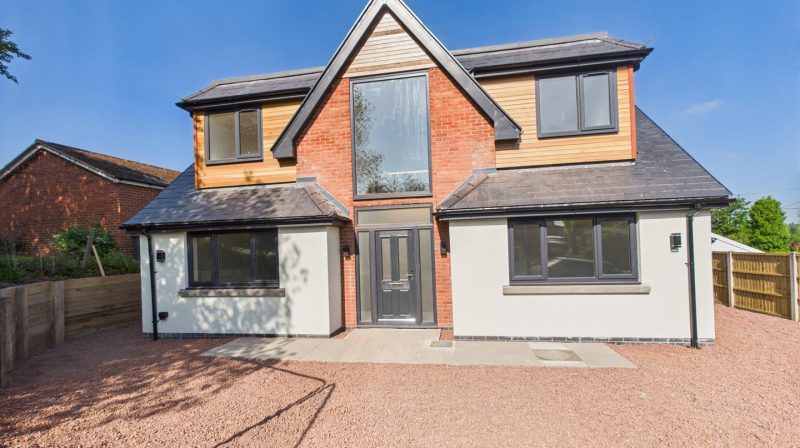 New House Orchard Lane, Shrewsbury, SY5 8LE For Sale New House Orchard Lane, Shrewsbury, SY5 8LE For Sale