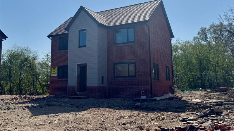 Plot 41 Stones Wharf, Oswestry, SY10 7TG For Sale