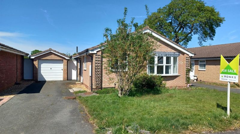 76 Trentham Road, Wem, SY4 5HW SSTC