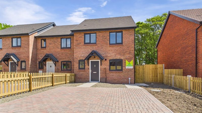 Plot 26 Stones Wharf, Oswestry, SY10 7TG