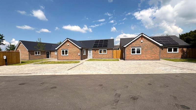 PLOT 2, 4 Llanhaven Close, Telford, TF6 6BH SSTC