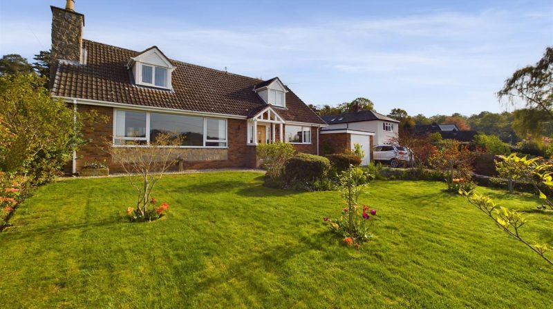 Pine Ridge Lower Road, Shrewsbury, SY4 3QX SSTC Pine Ridge Lower Road, Shrewsbury, SY4 3QX SSTC