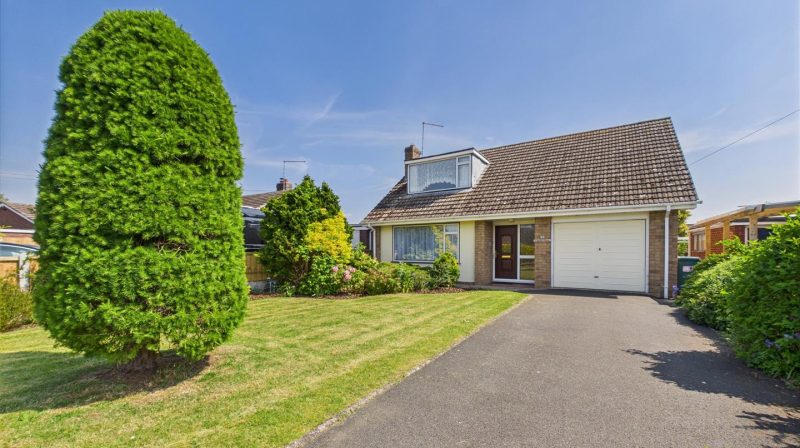 3 Lacon Drive, Shrewsbury, SY4 5JA SSTC