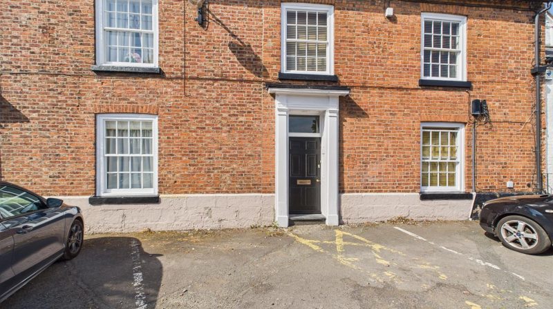 Apartment 4, Drawwell House Noble Street, Shrewsbury, SY4 5DZ Let Agreed