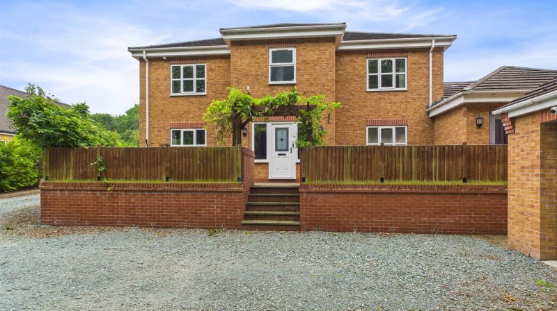 Spring Meadow Orchard Lane, Shrewsbury, SY5 8LD For Sale