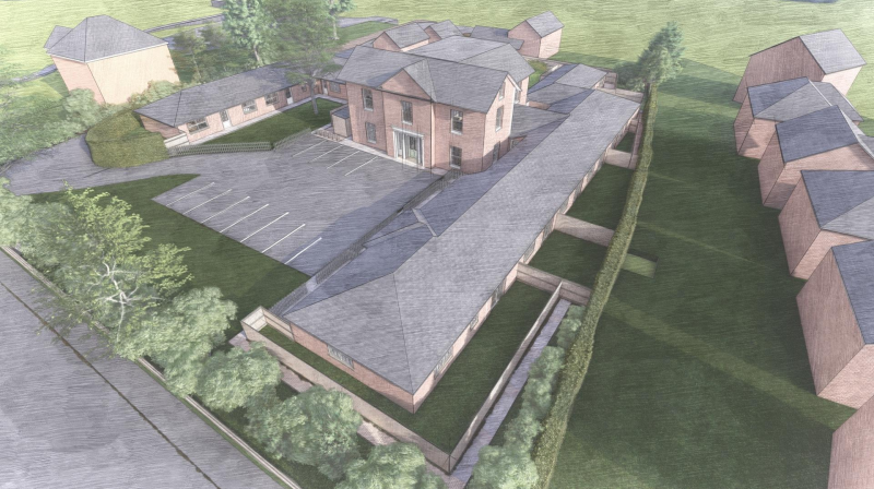 Apartment A, Lymehurst Place Ellesmere Road, Shrewsbury, SY1 2QT For Sale