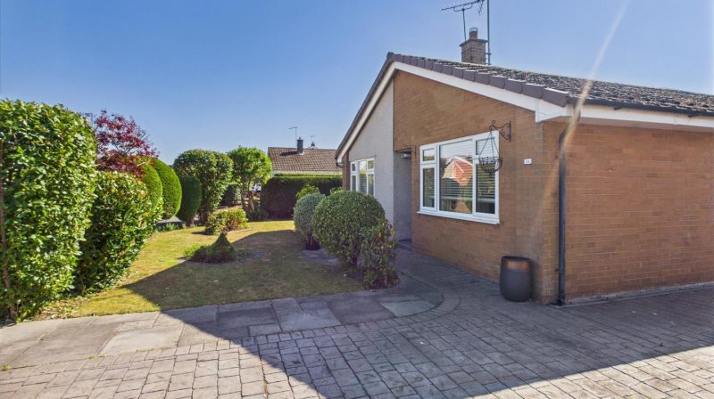 14 Sun Grove, Shrewsbury, SY4 5HH For Sale