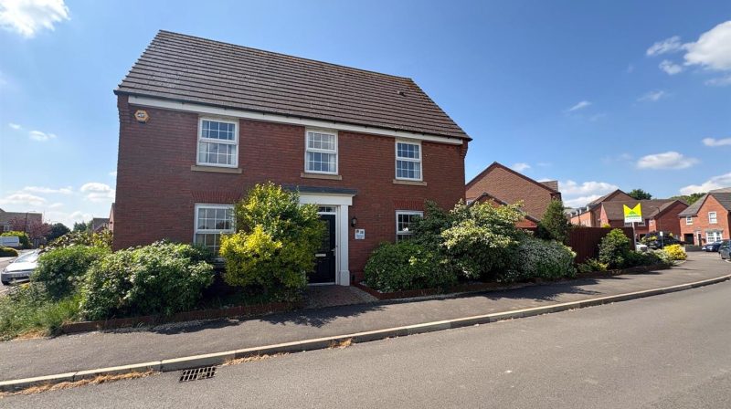 28 Laburnum Grove, Shrewsbury, SY1 2UT SSTC